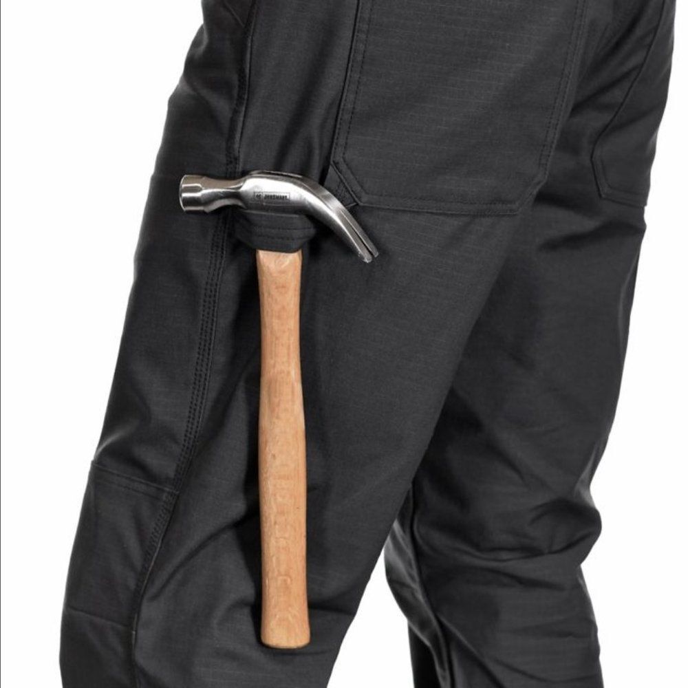 RIDGECUT TOUGHWEAR MEN'S ULTRA WORK PANTS - Picture 7 of 8